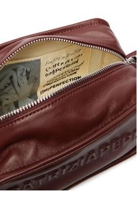 Patrizia Pepe Torebka 2B0153/L113-B861 Brązowy. Kolor: brązowy. Materiał: skórzane #3