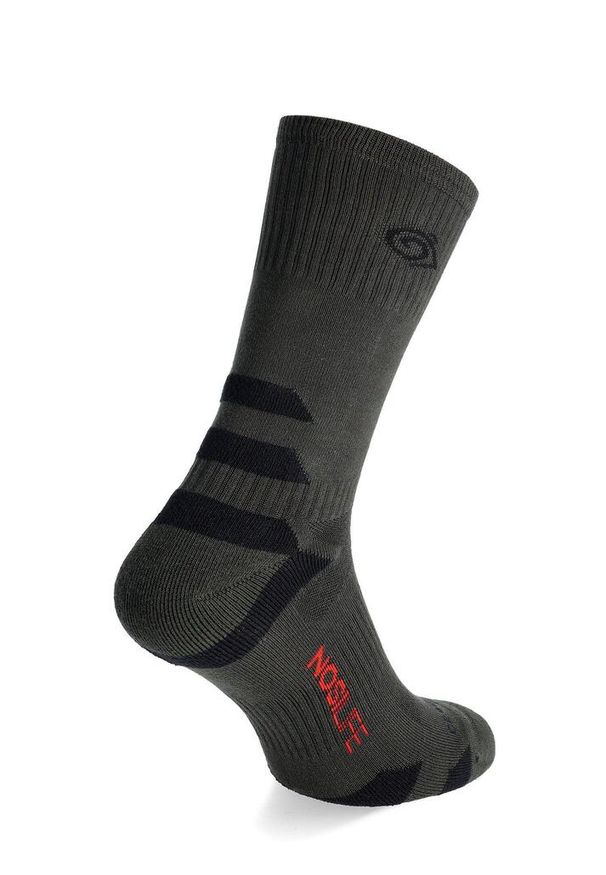 CRAGHOPPERS - Skarpety turystyczne Craghoppers NosiLife Adventure Socks. Kolor: szary