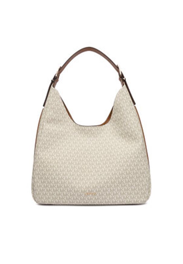 MICHAEL Michael Kors Torebka 30F5GY5H7B Écru. Materiał: skórzane