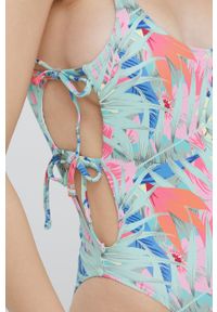 Pepe Jeans jednoczęściowy strój kąpielowy BLAIR SWIMSUIT lekko usztywniona miseczka. Materiał: materiał #2
