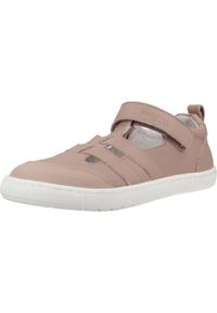 BLANDITOS BY CRIO'S - Sandały BLANDITOS MILOSBD Rose. Kolor: różowy. Materiał: skóra. Sezon: lato