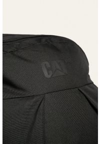 CATerpillar - Caterpillar - Plecak. Kolor: czarny. Wzór: paski #5