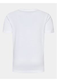 Richmond X T-Shirt UMA23007TS Biały Regular Fit. Kolor: biały. Materiał: bawełna