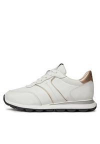 Geox Sneakersy D Spherica Vseries D45F4A 085NF C1327 Biały. Kolor: biały #3