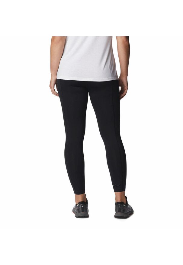 columbia - Legginsy Turystyczne Damskie Columbia Endless Trail Running 7/8 Tight. Kolor: czarny. Sport: bieganie