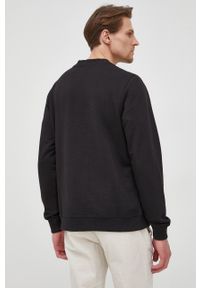 Calvin Klein Jeans bluza J30J320623.PPYY męska kolor czarny z nadrukiem. Okazja: na co dzień. Kolor: czarny. Wzór: nadruk. Styl: casual #2