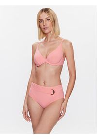 Chantelle Dół od bikini Celestial C12T80 Różowy. Kolor: różowy. Materiał: syntetyk #3