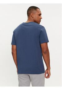 GANT - Gant T-Shirt Archive Shield 2067004 Niebieski Regular Fit. Kolor: niebieski. Materiał: bawełna #5