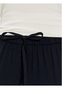 TOMMY HILFIGER - Tommy Hilfiger Spodnie piżamowe UW0UW02842 Granatowy Regular Fit. Kolor: niebieski #2