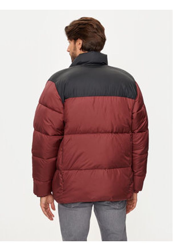 columbia - Columbia Kurtka zimowa Puffect™ III 2086861 Czerwony Regular Fit. Kolor: czerwony. Materiał: syntetyk. Sezon: zima