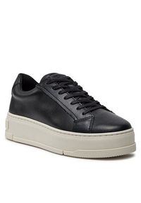 Vagabond Shoemakers - Vagabond Sneakersy Judy 4924-001-20 Czarny. Kolor: czarny. Materiał: skóra #3