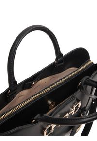 Guess Torebka Janie HWVG99 10060 Czarny. Kolor: czarny. Materiał: skórzane #5