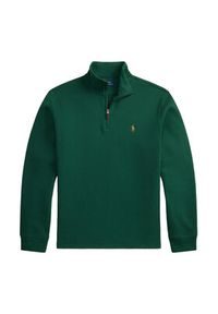 Polo Ralph Lauren Bluza Estate 710P07411501 Zielony Regular Fit. Typ kołnierza: polo. Kolor: zielony. Materiał: bawełna #2