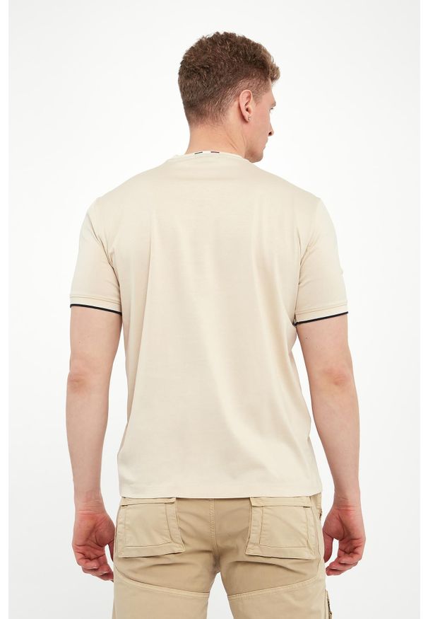 Aeronautica Militare - T-shirt męski AERONAUTICA MILITARE