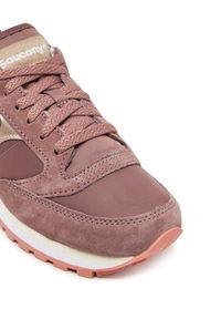 Saucony Sneakersy Originals Jazz Triple S60530 54 Brązowy. Kolor: brązowy. Materiał: zamsz, skóra #3