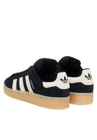 Adidas - adidas Sneakersy Campus 00S JQ8354 Czarny. Kolor: czarny. Materiał: skóra, zamsz. Model: Adidas Campus #2
