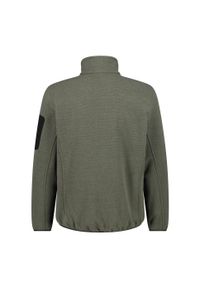 Bluza męska turystyczna CMP 38H2237. Kolor: zielony, pomarańczowy, wielokolorowy, żółty. Sport: turystyka piesza