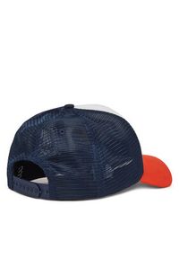 Compressport Czapka z daszkiem XHWU4190059TU Kolorowy. Materiał: materiał, bawełna. Wzór: kolorowy