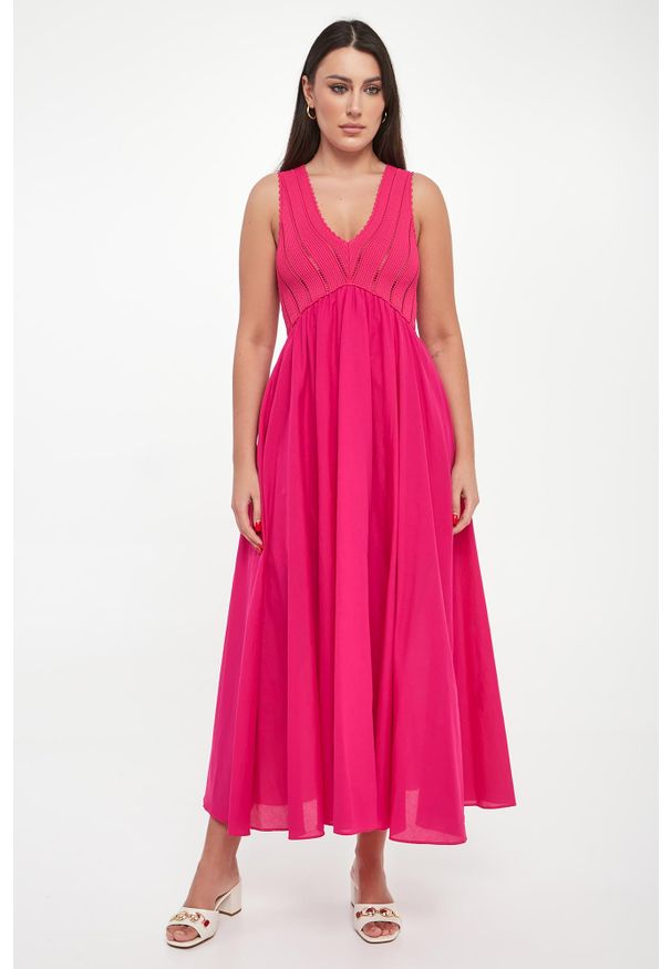 Twinset U&B - Sukienka TWINSET U&B