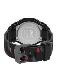 Timex Zegarek TW2V85300 Czarny. Kolor: czarny #5