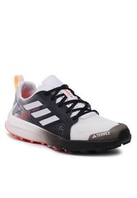 Adidas - adidas Buty do biegania Terrex Speed Flow Trail Running Shoes HR1154 Szary. Kolor: szary. Materiał: materiał. Model: Adidas Terrex. Sport: bieganie #3