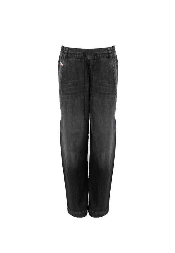 Diesel Jeansy "D-Krailey" | A06113-09D52 | Kobieta | Czarny. Okazja: na co dzień. Kolor: czarny. Styl: elegancki, casual