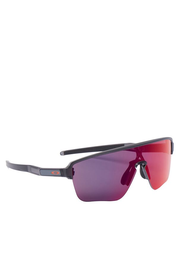 Okulary przeciwsłoneczne Oakley. Kolor: czarny
