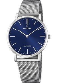 Zegarek Festina Zegarek Męski Festina 20014/2 SWISS MADE #1