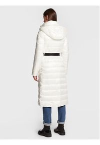 Calvin Klein Kurtka przejściowa Essential K20K204699 Écru Regular Fit. Materiał: syntetyk #6