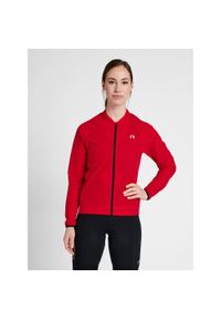 NewLine - Kurtka damska Newline Core. Kolor: czerwony, wielokolorowy, różowy. Długość rękawa: raglanowy rękaw #1