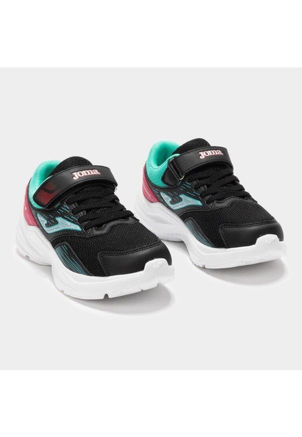 Buty sportowe dziecięce Joma Active Jr. Kolor: niebieski. Sport: bieganie