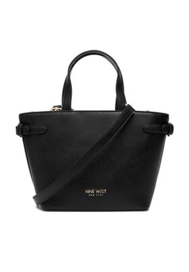 Nine West Torebka EO-Lira I-LX20086s Czarny. Kolor: czarny