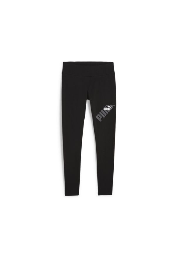 Puma Legginsy Power 67789401. Kolor: czarny
