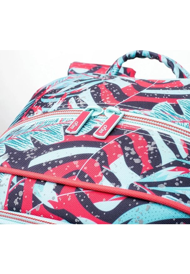 BEJO - Bejo Dziecięcy plecak sportowy szkolny miejski Bejo Kapsel. Styl: sportowy