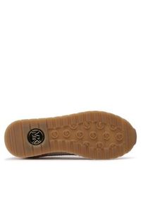 MICHAEL Michael Kors Sneakersy Billie Knit Trainer 43S3BIFS2D Różowy. Kolor: różowy. Materiał: materiał #5