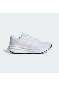 Adidas - Buty Galaxy 7 Running. Kolor: czarny, biały, wielokolorowy. Sport: bieganie