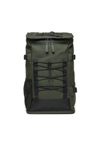 Rains Plecak Trail Mountaineer Bag W3 14340 Zielony. Kolor: zielony. Materiał: materiał