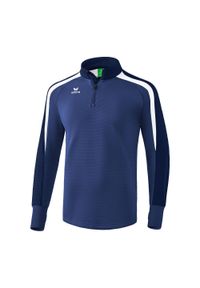 ERIMA - Bluza treningowa dla dzieci Erima Liga 2.0. Kolor: biały, niebieski, wielokolorowy. Sport: fitness