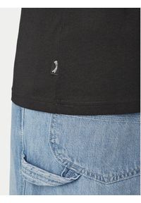 Billabong T-Shirt Rockies EBYZT00497 Czarny Regular Fit. Kolor: czarny. Materiał: bawełna #5