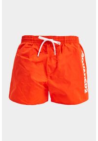 Szorty kąpielowe DSQUARED2. Wzór: nadruk #1