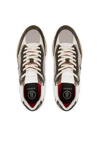 Bogner Sneakersy Newport 10 C 12621455 Zielony. Kolor: zielony. Materiał: skóra, zamsz #2