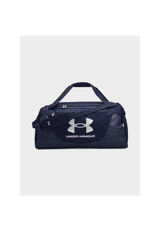 Under Armour - Torba sportowa UNDER ARMOUR Undeniable 5.0 Large wodoodporna. Kolor: niebieski