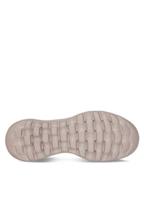 skechers - Skechers Botki On-The-Go Joy Plush Dreams 144042/DKTP Różowy. Kolor: różowy. Materiał: materiał