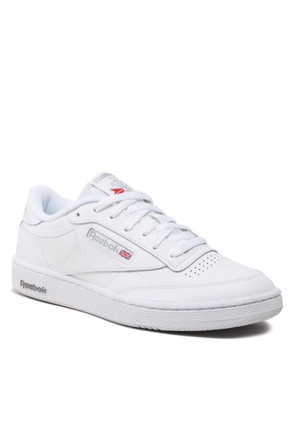 Buty Reebok Classic. Kolor: biały. Model: Reebok Classic