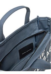 MARC JACOBS - Marc Jacobs Torebka The Tote Bag M0016161 Niebieski. Kolor: niebieski