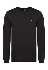 Tommy Jeans Komplet 2 longsleeve DM0DM22148 Granatowy Slim Fit. Kolor: niebieski. Materiał: bawełna. Długość rękawa: długi rękaw #9