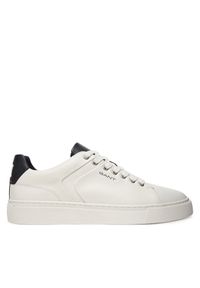GANT - Sneakersy Gant. Kolor: biały #1