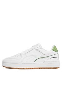 Puma Sneakersy Mapf1 Amg Ca Pro 307855 01 Biały. Kolor: biały. Materiał: skóra #4