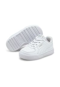 Puma - PUMA Caven AC Inf Biały R.27 Unisex. Kolor: fioletowy, szary, biały, wielokolorowy. Sport: turystyka piesza