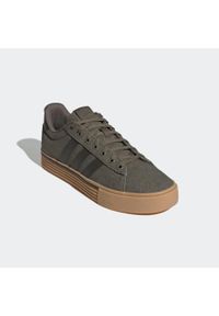 Adidas - Buty męskie ADIDAS Daily 4.0. Materiał: guma, kauczuk. Szerokość cholewki: normalna